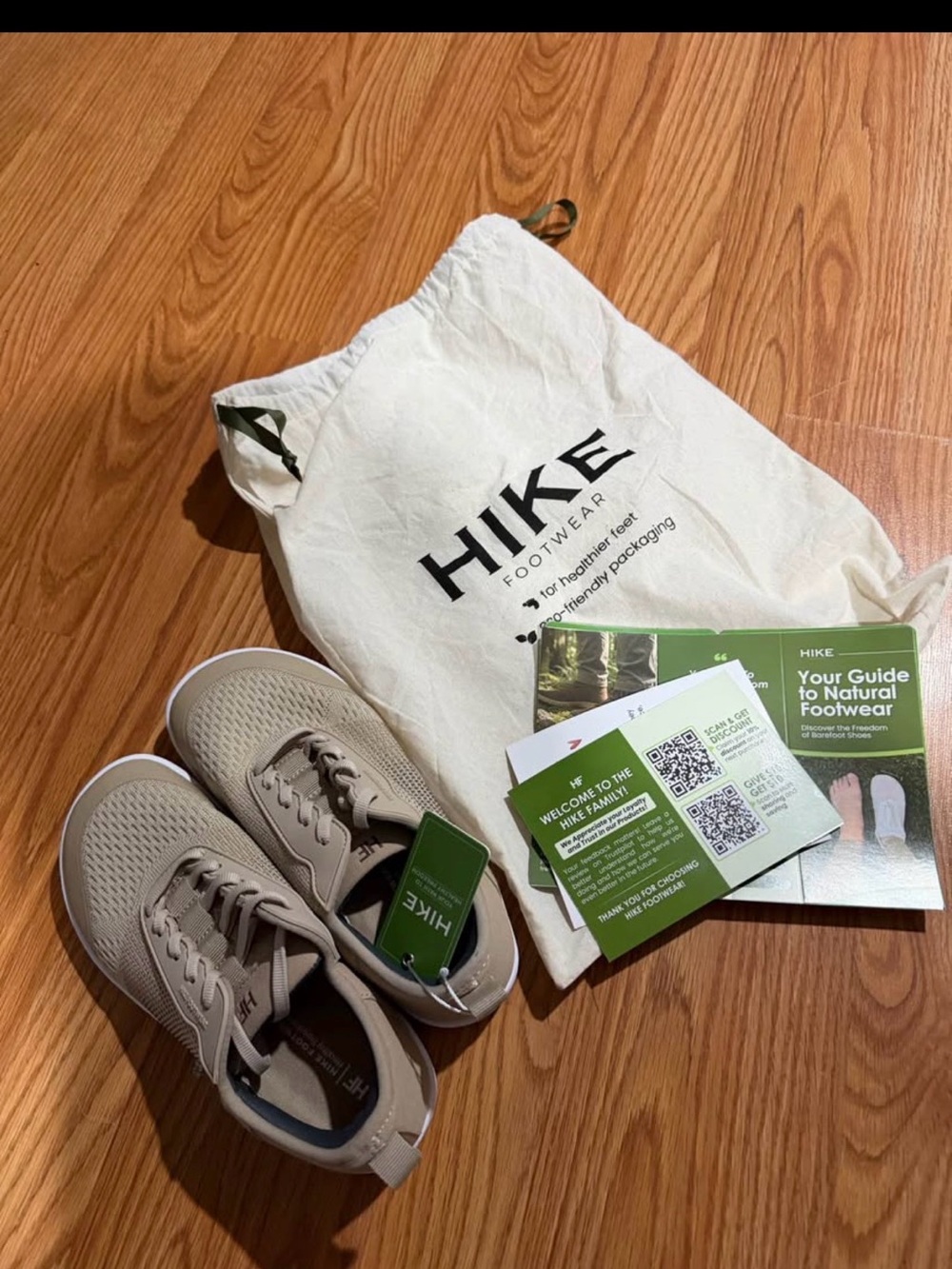 Hike Footwear